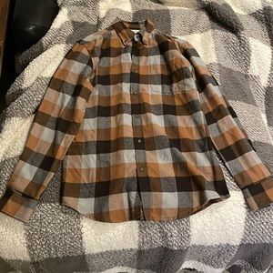 Croft & Barrow Flannel Shirt